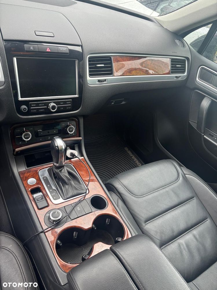 Volkswagen Touareg 3.6 V6 FSI BMT - 6