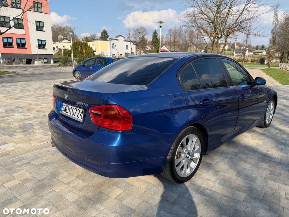 BMW Seria 3 320d DPF Edition Fleet Lifestyle - 6