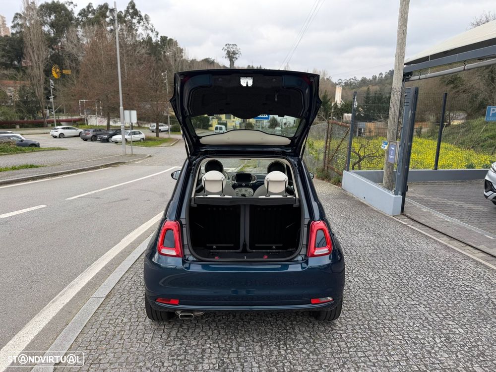 Fiat 500 1.2 Lounge GPL - 9