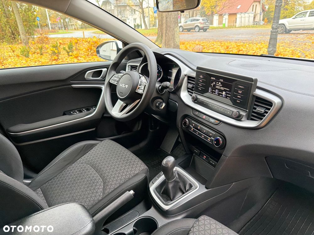 Kia Ceed 1.0 T-GDI S - 11