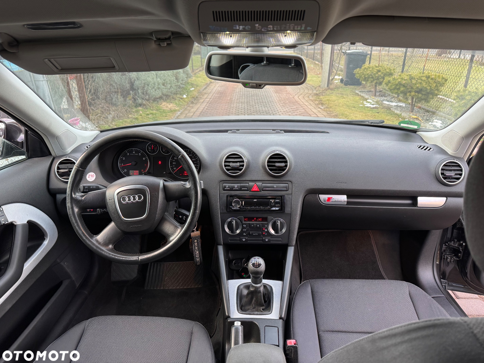 Audi A3 1.6 Ambiente - 18
