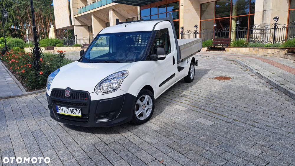 Fiat Doblo work up - 6