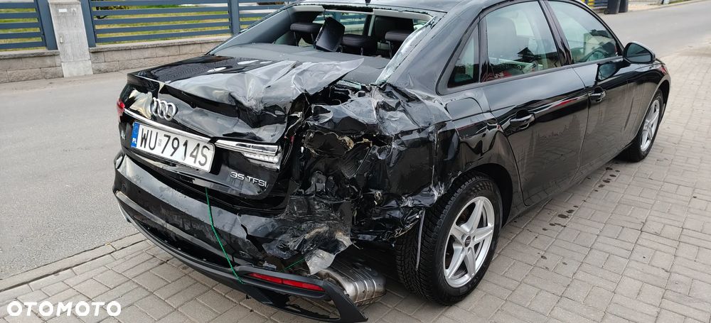 Audi A4 Limousine 35 TFSI mHEV S tronic - 10