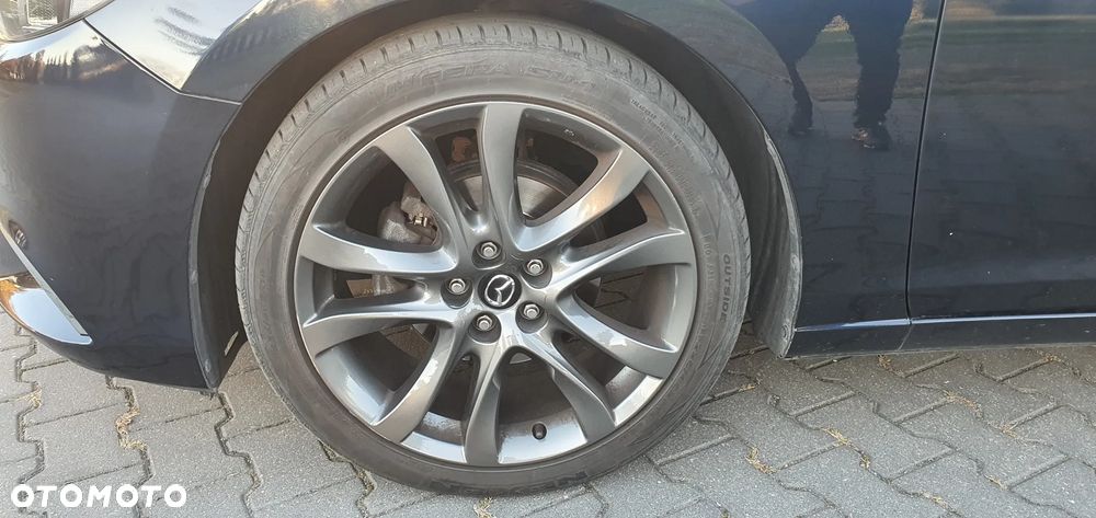 Mazda 6 - 11