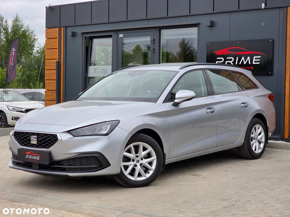 Seat Leon 2.0 TDI Style - 2