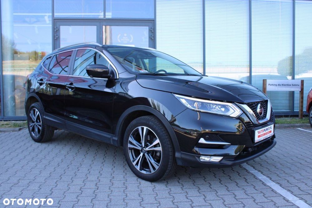 Nissan Qashqai - 3