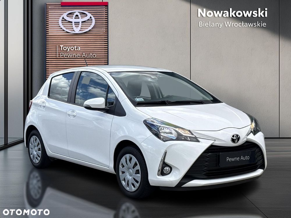 Toyota Yaris - 7
