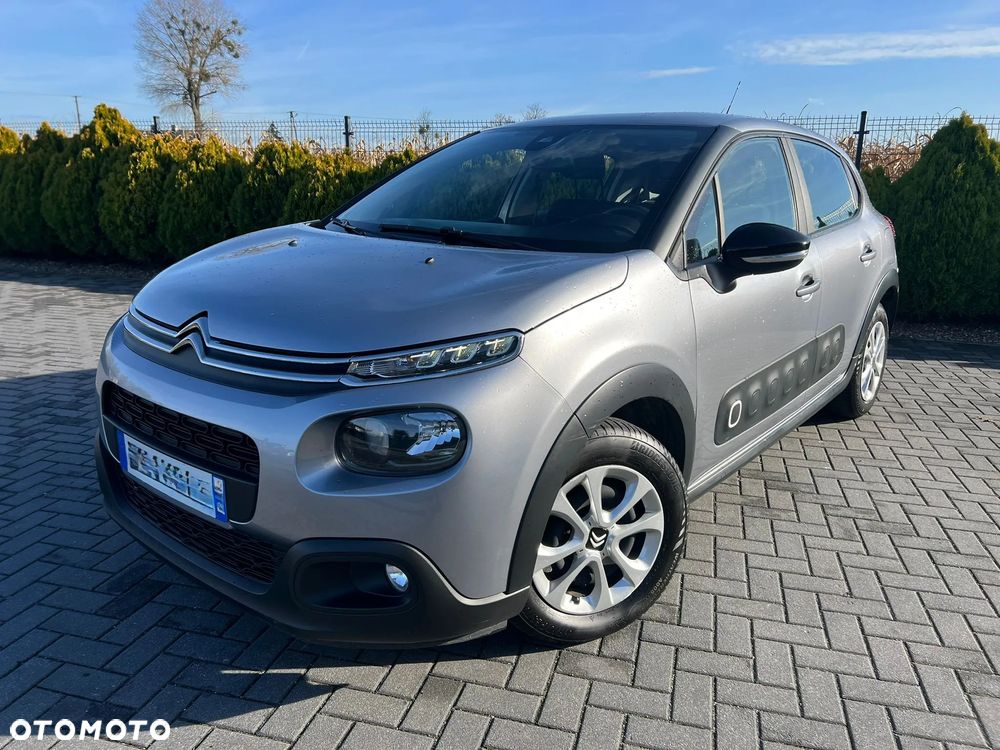 Citroën C3 - 1