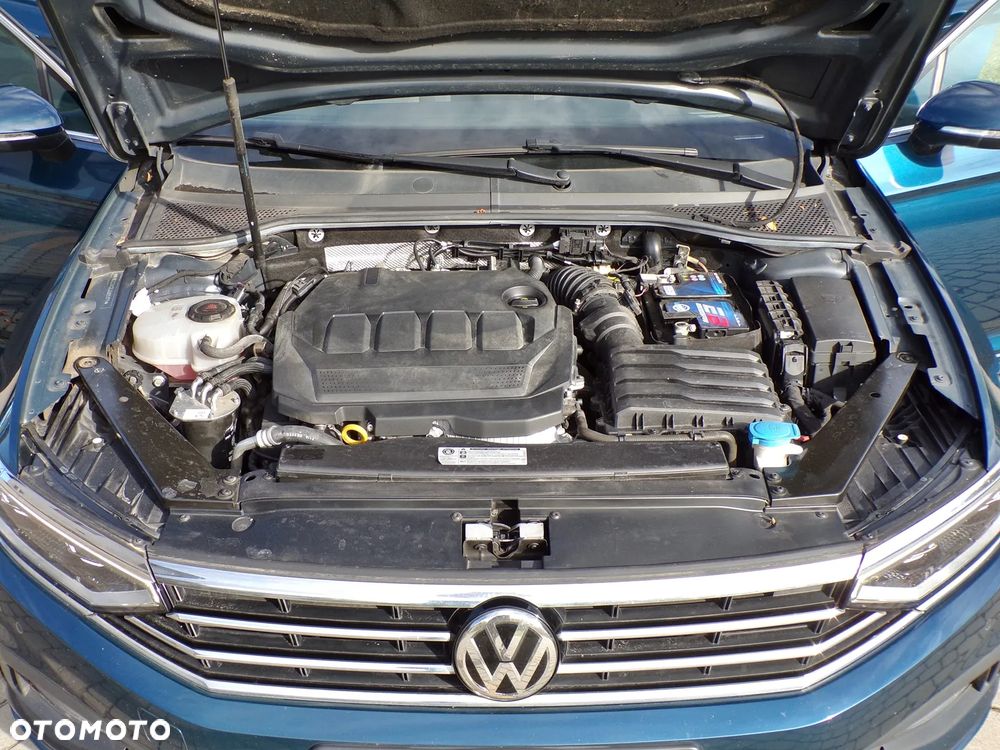 Volkswagen Passat Variant 2.0 TDI (BlueMotion Technology) Comfortline - 35