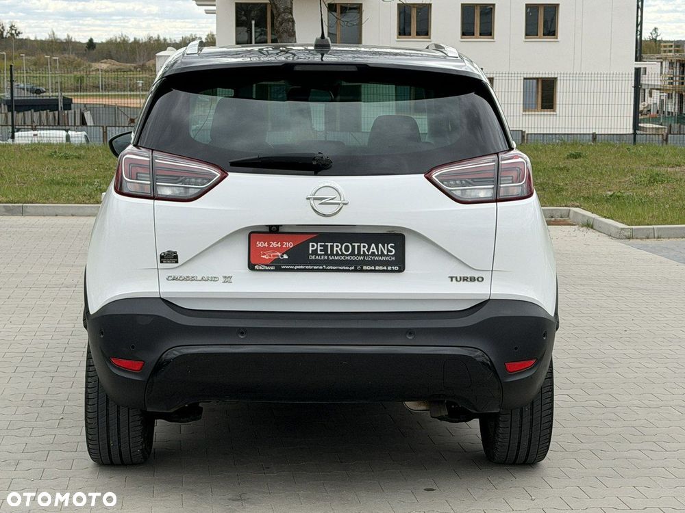 Opel Crossland X - 10