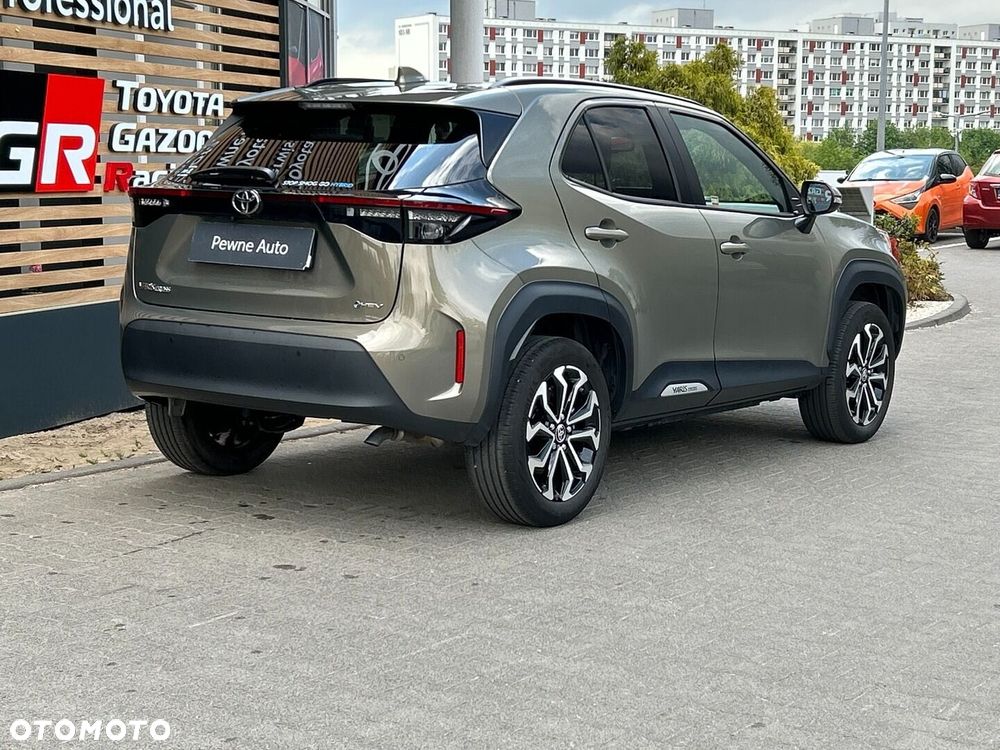 Toyota Yaris Cross Hybrid 1.5 Style - 5