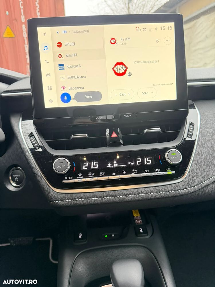 Toyota Corolla 1.8 HEV Dynamic - 12