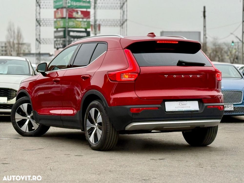 Volvo XC 40 Recharge T4 Twin Engine AT7 Inscription Expression - 5
