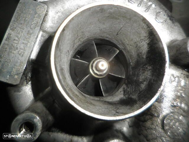 Turbo VNT15   028145702H   454231 AUDI A4 1998 1.9TDI 110CV 5P CINZA DIESEL - 2