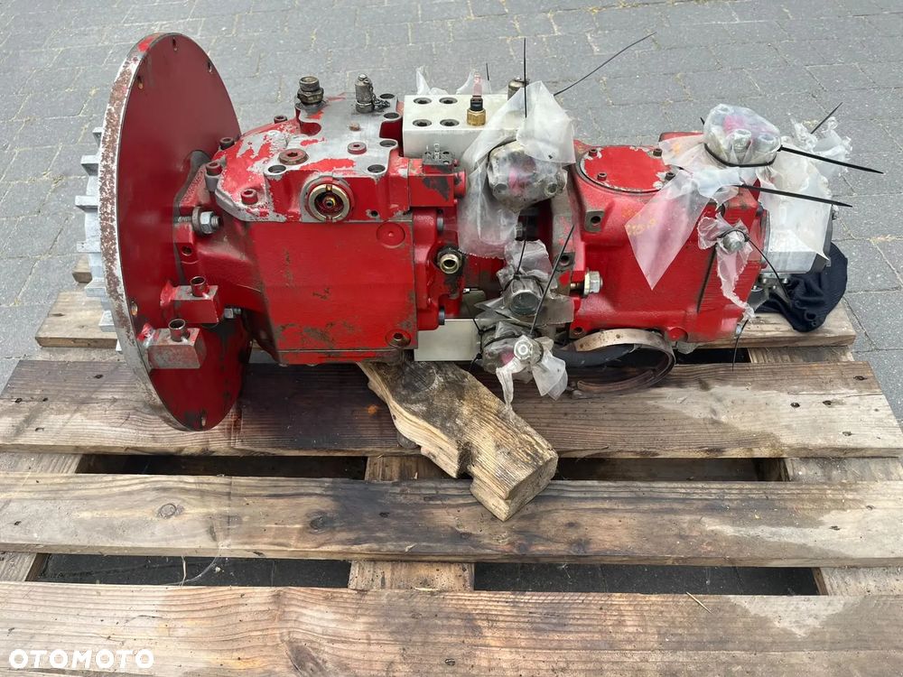 Pompa hydrauliczna Linde BPV100-01R H2X515L03485 - WALEC BOMAG BW 100 AC-3