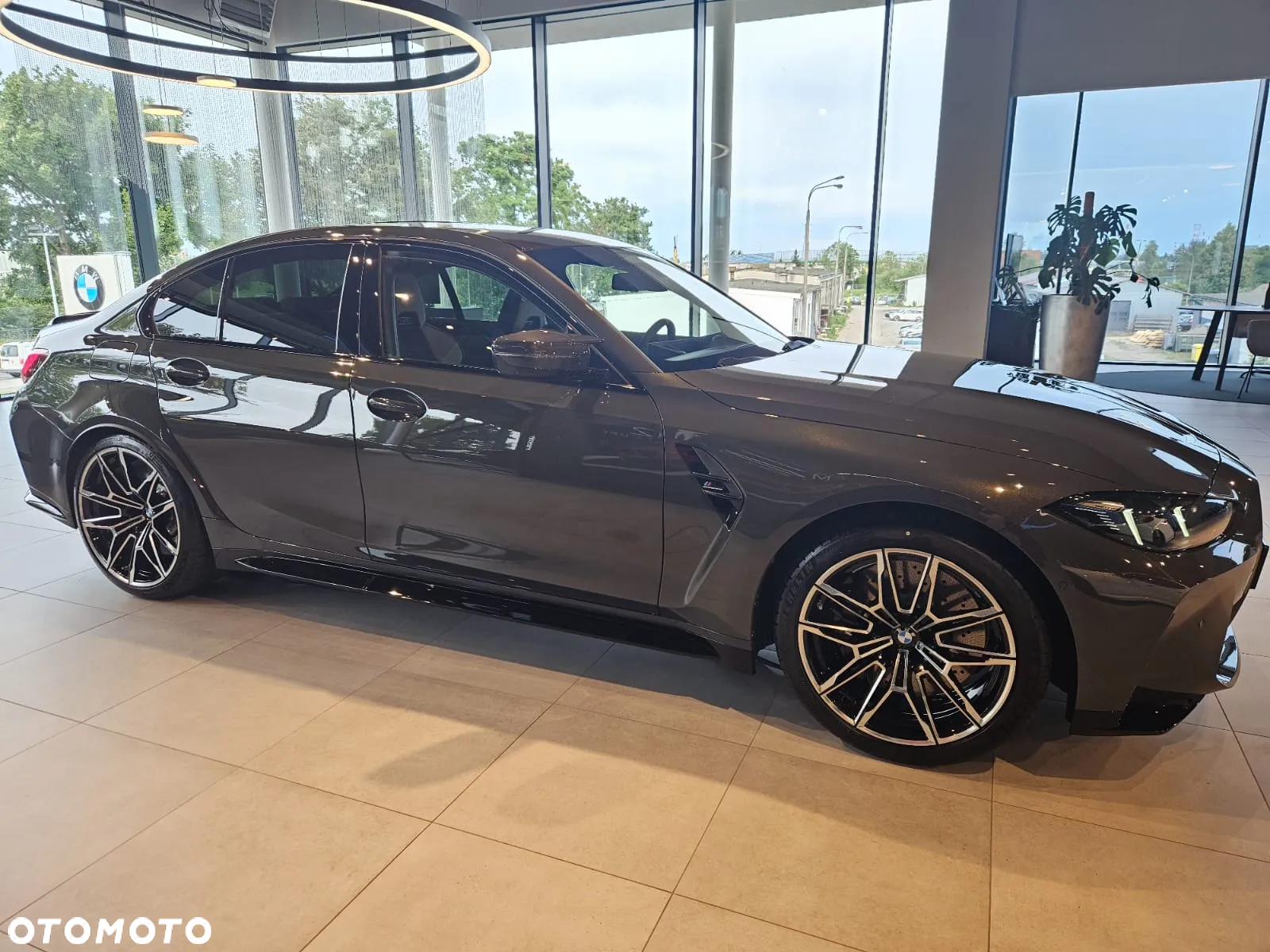 BMW M3 Competition xDrive sport - 6