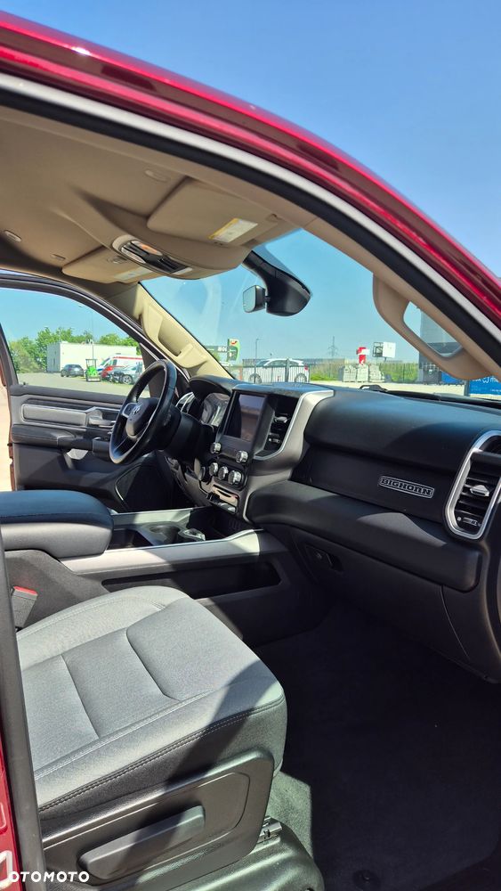 RAM 1500 5.7 Crew Cab Bighorn - 15