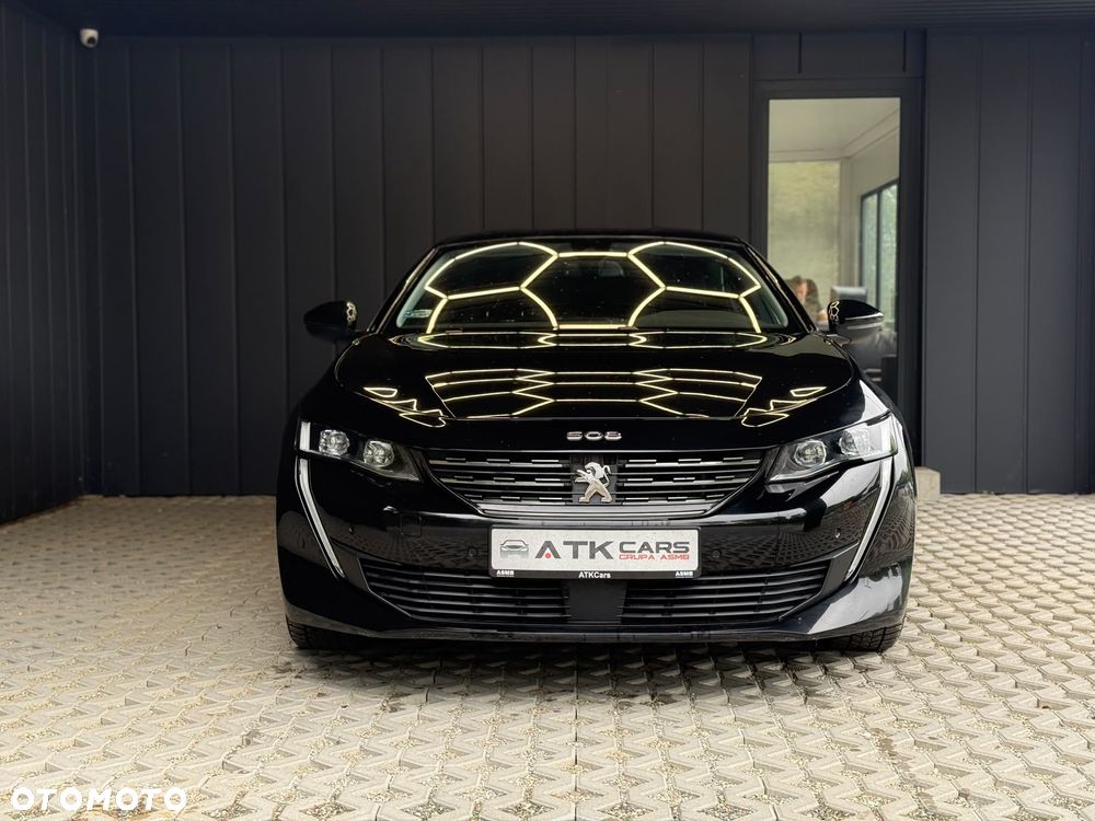 Peugeot 508 1.5 BlueHDi Allure S&S EAT8 - 3