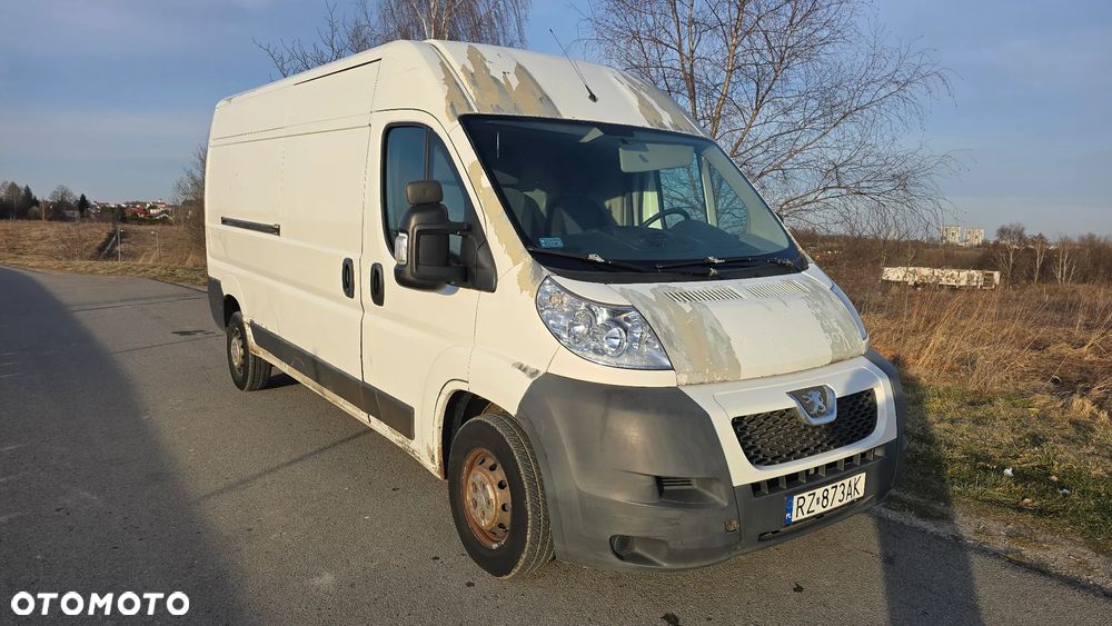Peugeot Boxer - 3