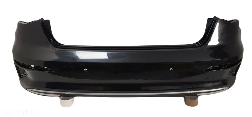 AUDI A3 8Y 8Y5 LIFT 20- SEDAN ZDERZAK TYŁ TYLNY SPOJLER DYFUZOR 8Y5807511