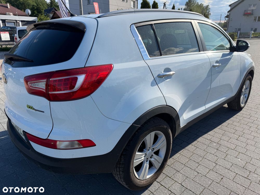 Kia Sportage 1.7 CRDI Business Line 2WD - 4