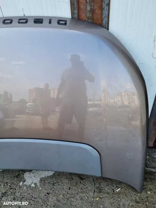 Capota land rover discovery sport 2013-2019 - 2