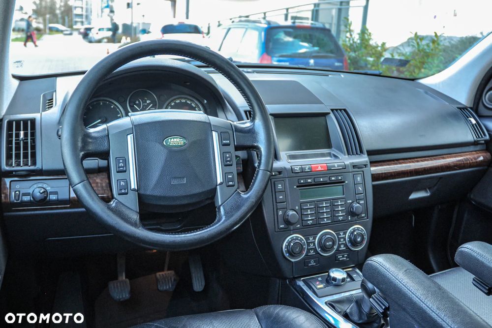 Land Rover Freelander TD4_e HSE - 9