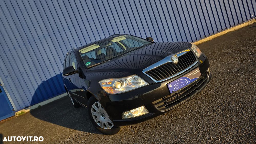Skoda Octavia 1.4 TSI Sport Edition - 10