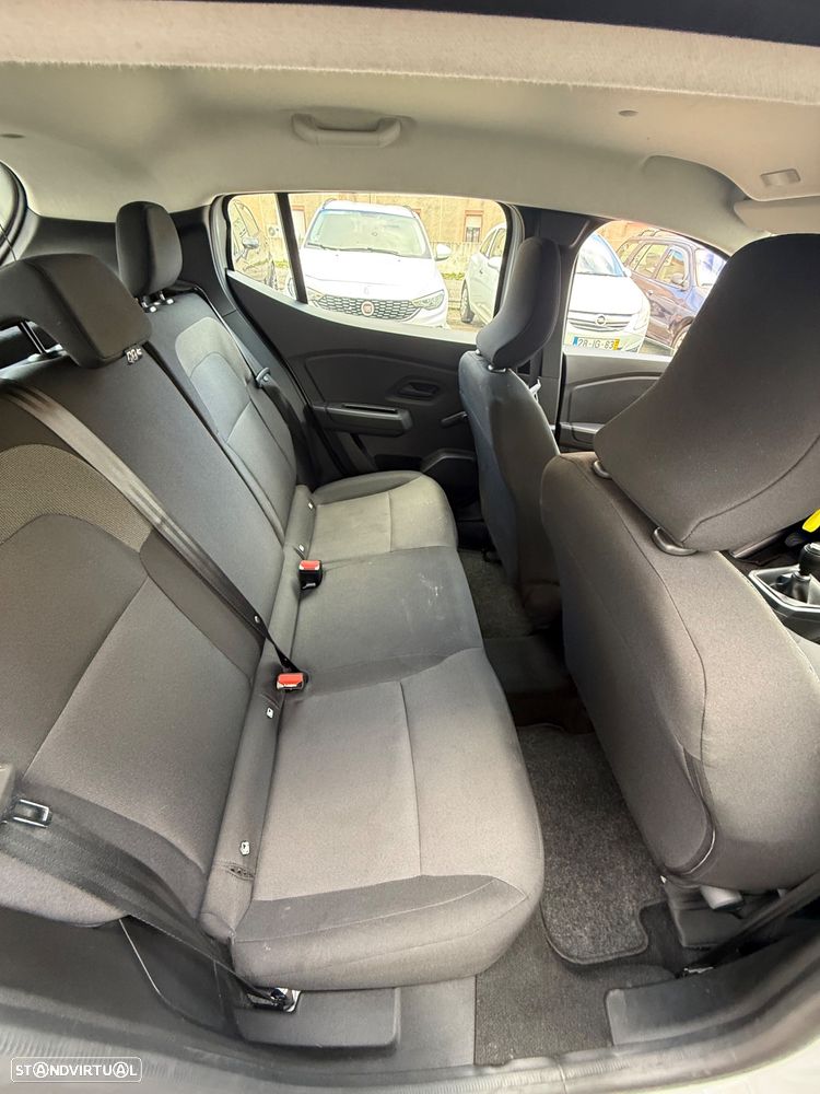 Dacia Sandero 1.0 ECO-G Essential Bi-Fuel - 6