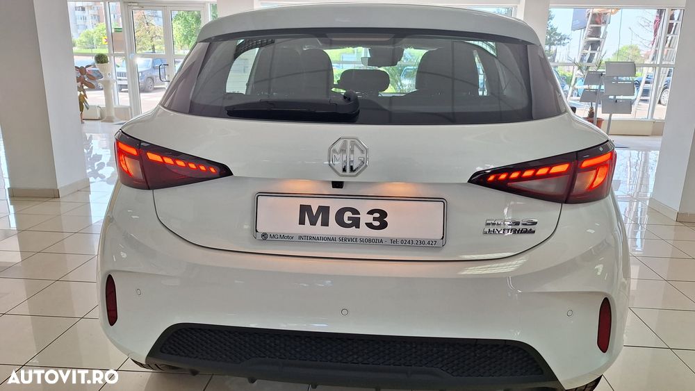 MG MG3 1.5 GDI HEV Explore - 11