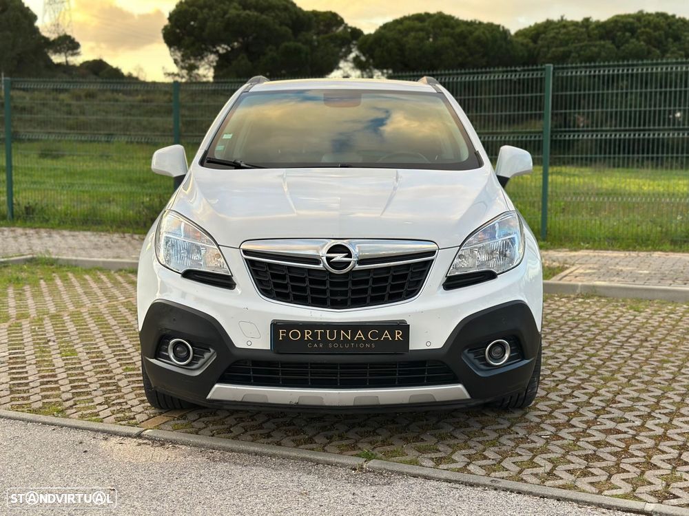Opel Mokka 1.4 T Cosmo GPL - 2