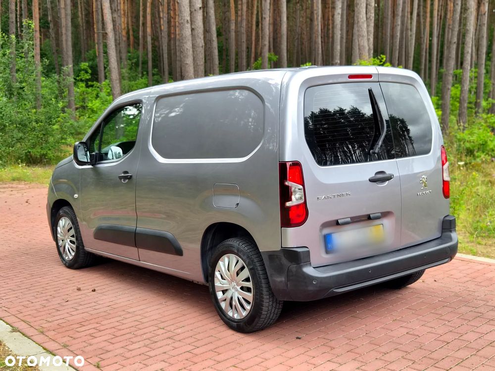 Peugeot Partner - 2