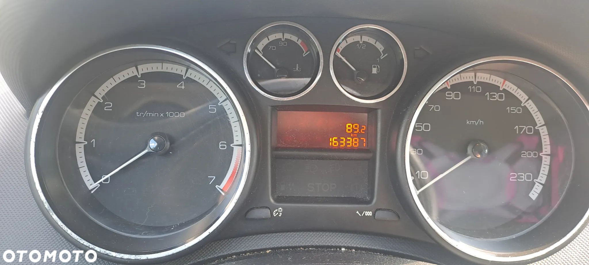 Peugeot 308 1.6 Trendy - 1