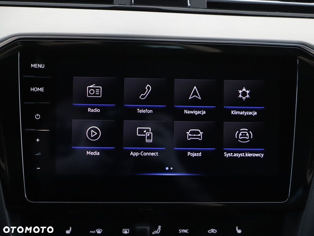 Volkswagen Passat Alltrack - 15