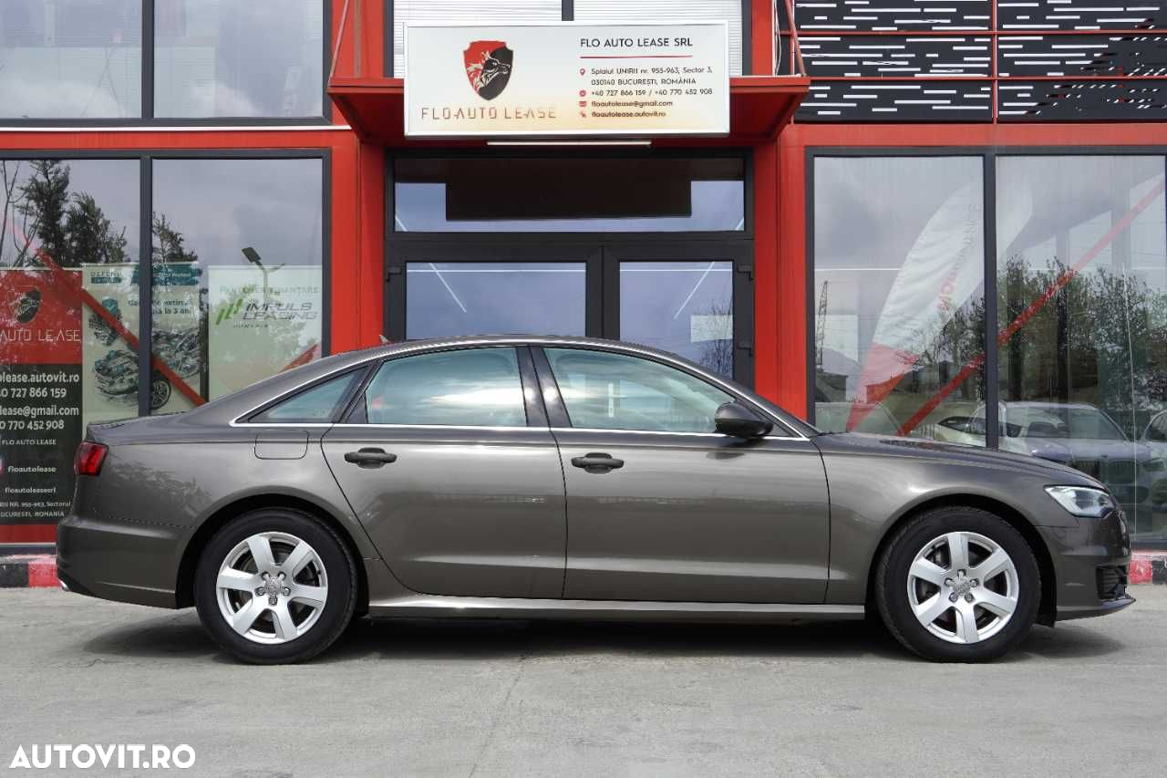 Audi A6 - 7