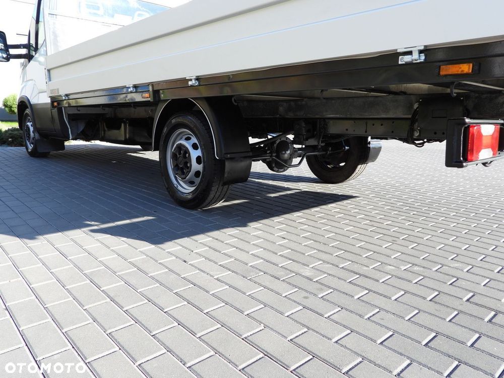 Iveco DAILY 35S14 SKRZYNIA 8 PALET TEMPOMAT KLIMATYZACJA  140KM - 15