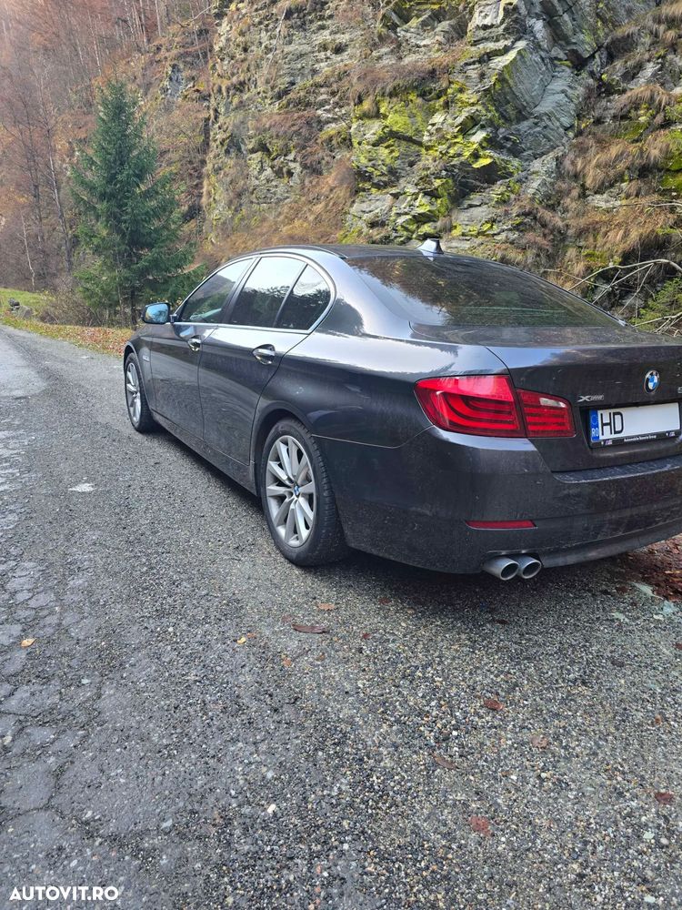 BMW Seria 5 ver-525d-xdrive - 2
