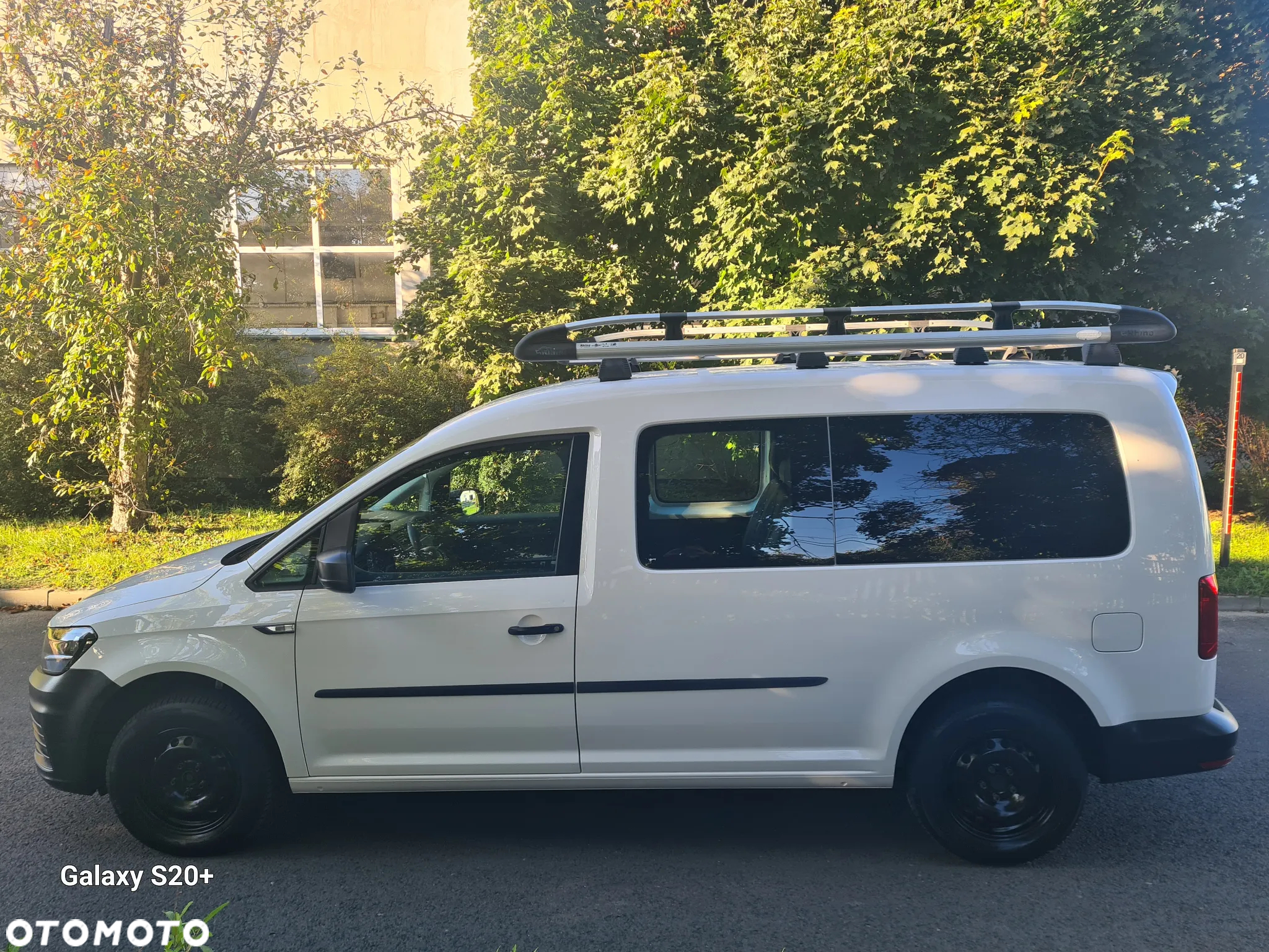 Volkswagen Caddy Maxi 2.0 TDI Mixt - 7