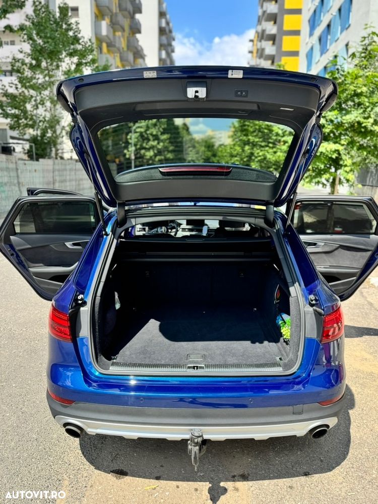 Audi A4 Allroad 2.0 TFSI S tronic - 11