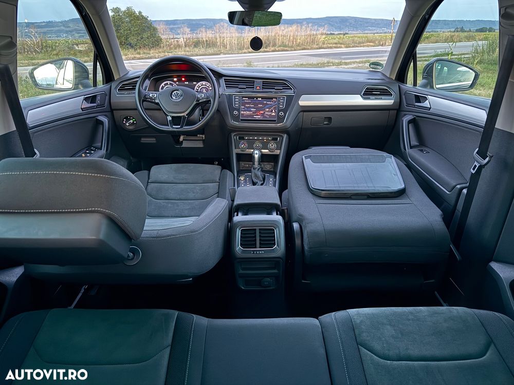 Volkswagen Tiguan 2.0 TDI SCR 4MOTION DSG Highline - 8