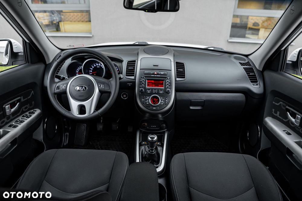 Kia Soul 1.6 GDI Spirit - 27
