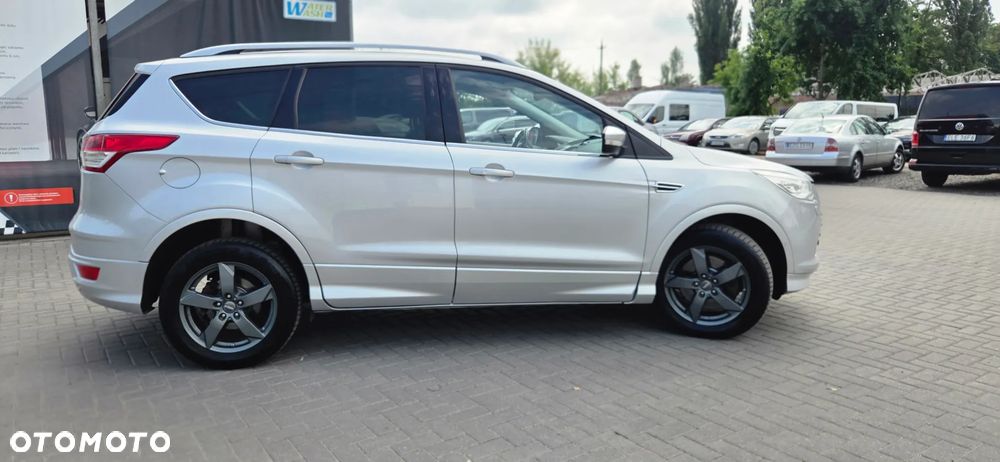 Ford Kuga 2.0 TDCi 4x4 Titanium - 18