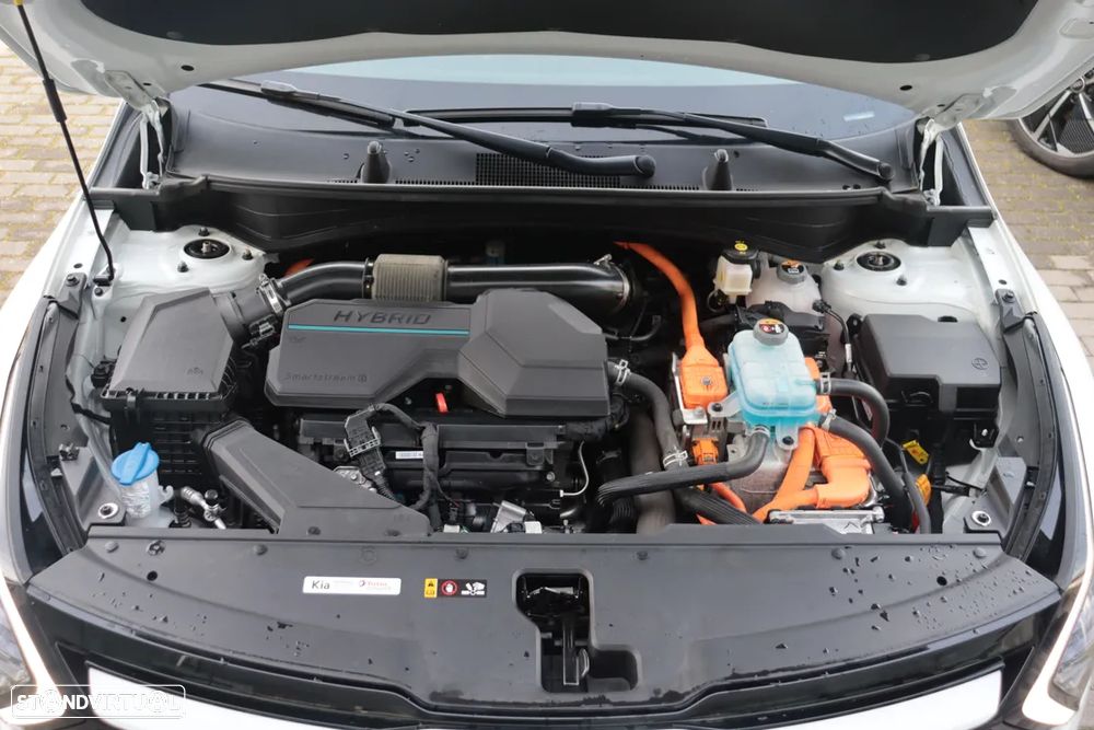 Kia Sportage 1.6 T-GDI AWD Plug-in Hybrid Pack GT-Line - 39