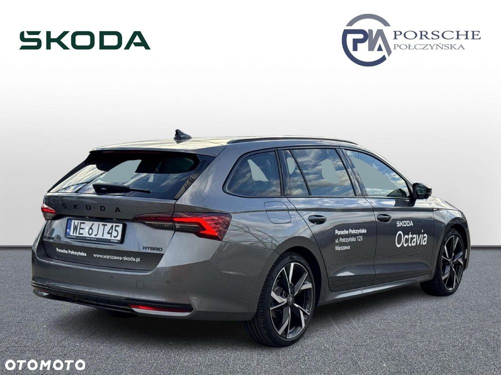 Skoda Octavia - 6