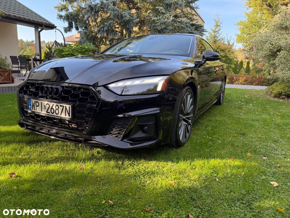 Audi A5 Sportback 2.0 TFSI Quattro Sport S tronic - 14
