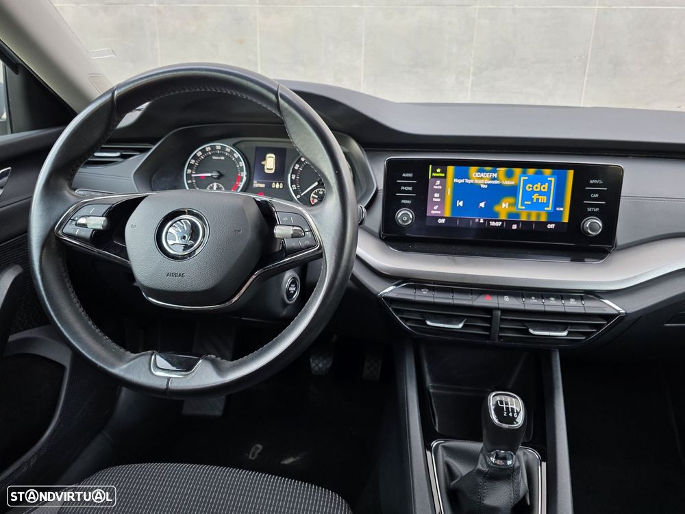 Skoda Octavia Break 2.0 TDI Ambition - 27