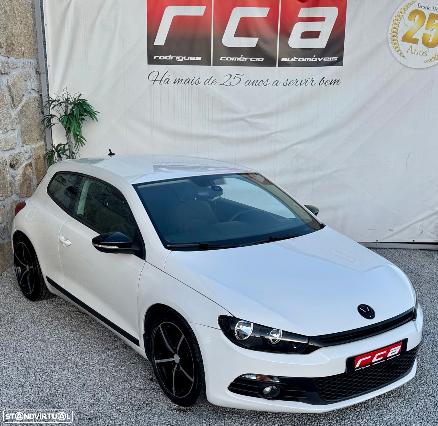 VW Scirocco 1.4 TSI Sport - 19