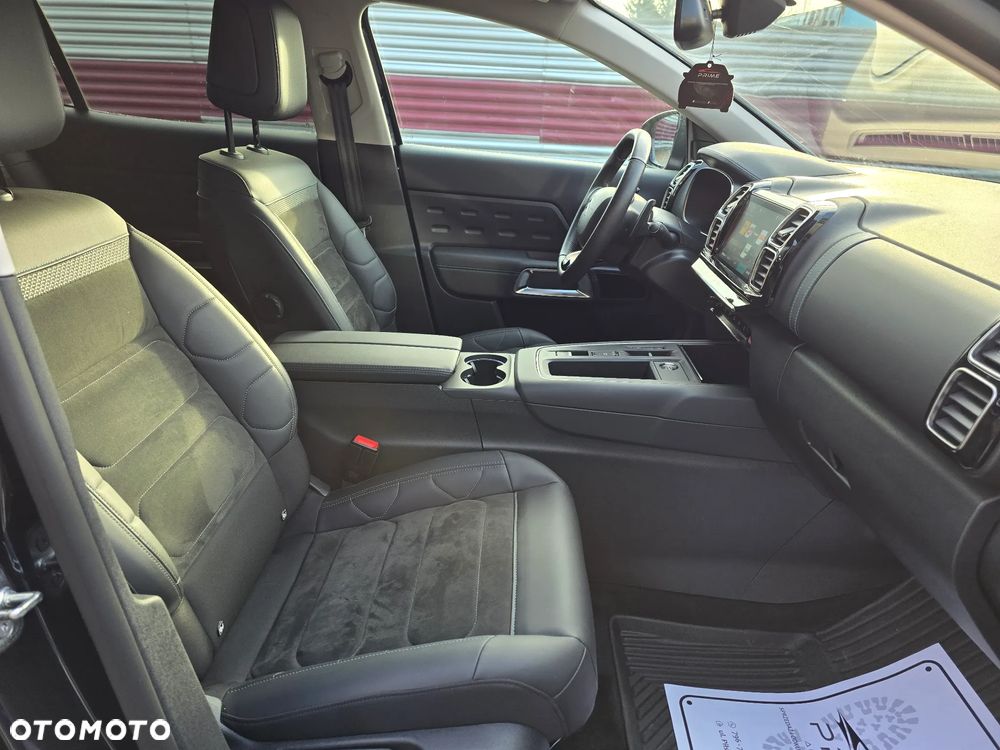 Citroën C5 Aircross 1.5 BlueHDi Max EAT8 - 16