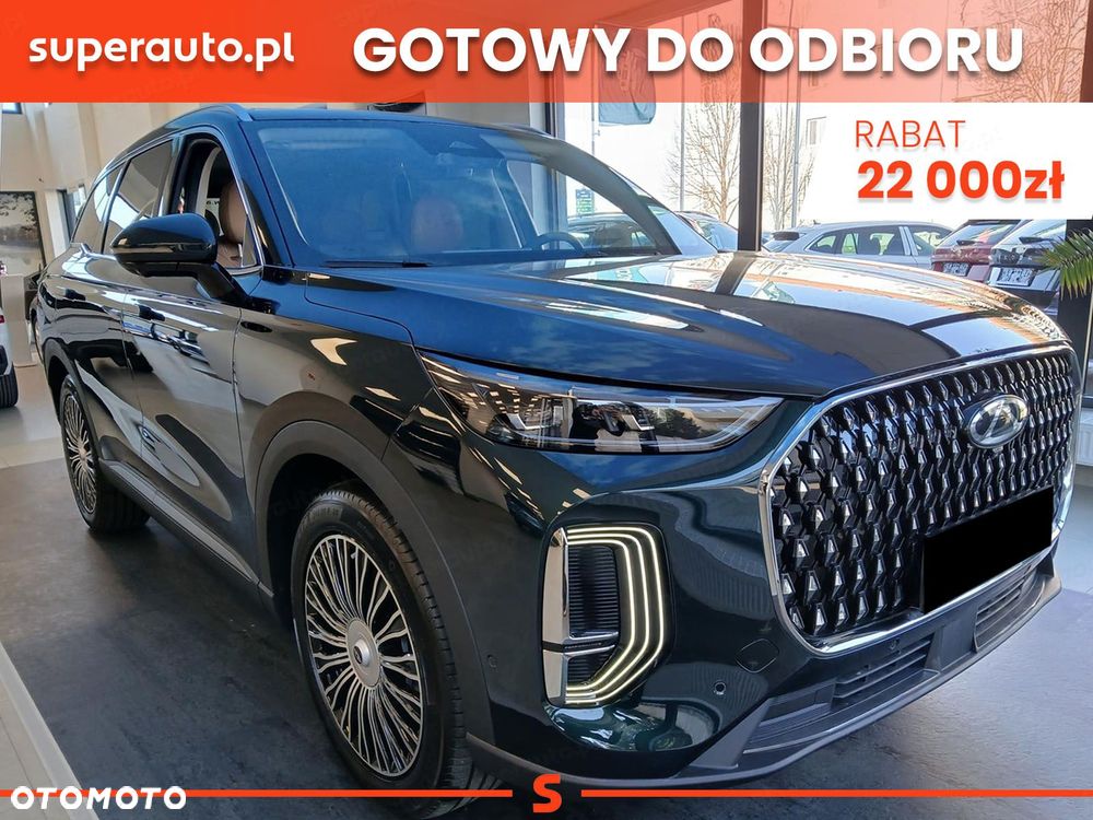 Chery Tiggo 9 - 2