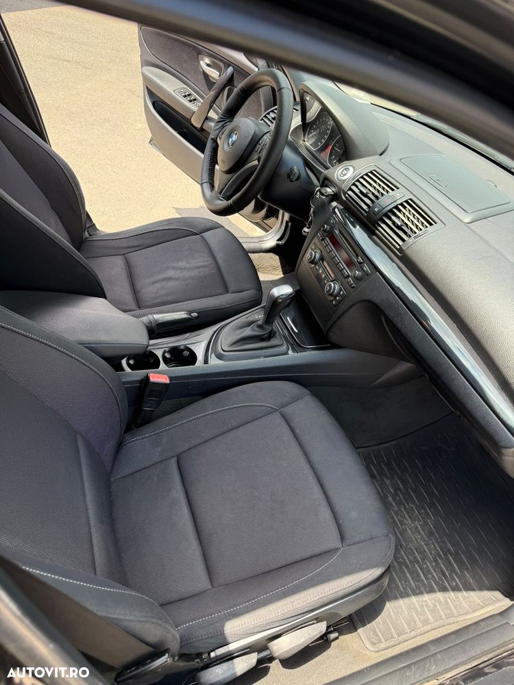 BMW Seria 1 - 8